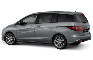 Россиян лишили Mazda 5