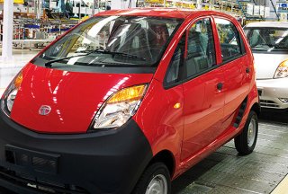 Самые дешевые автомобили на индийском рынке: вот это экономия!