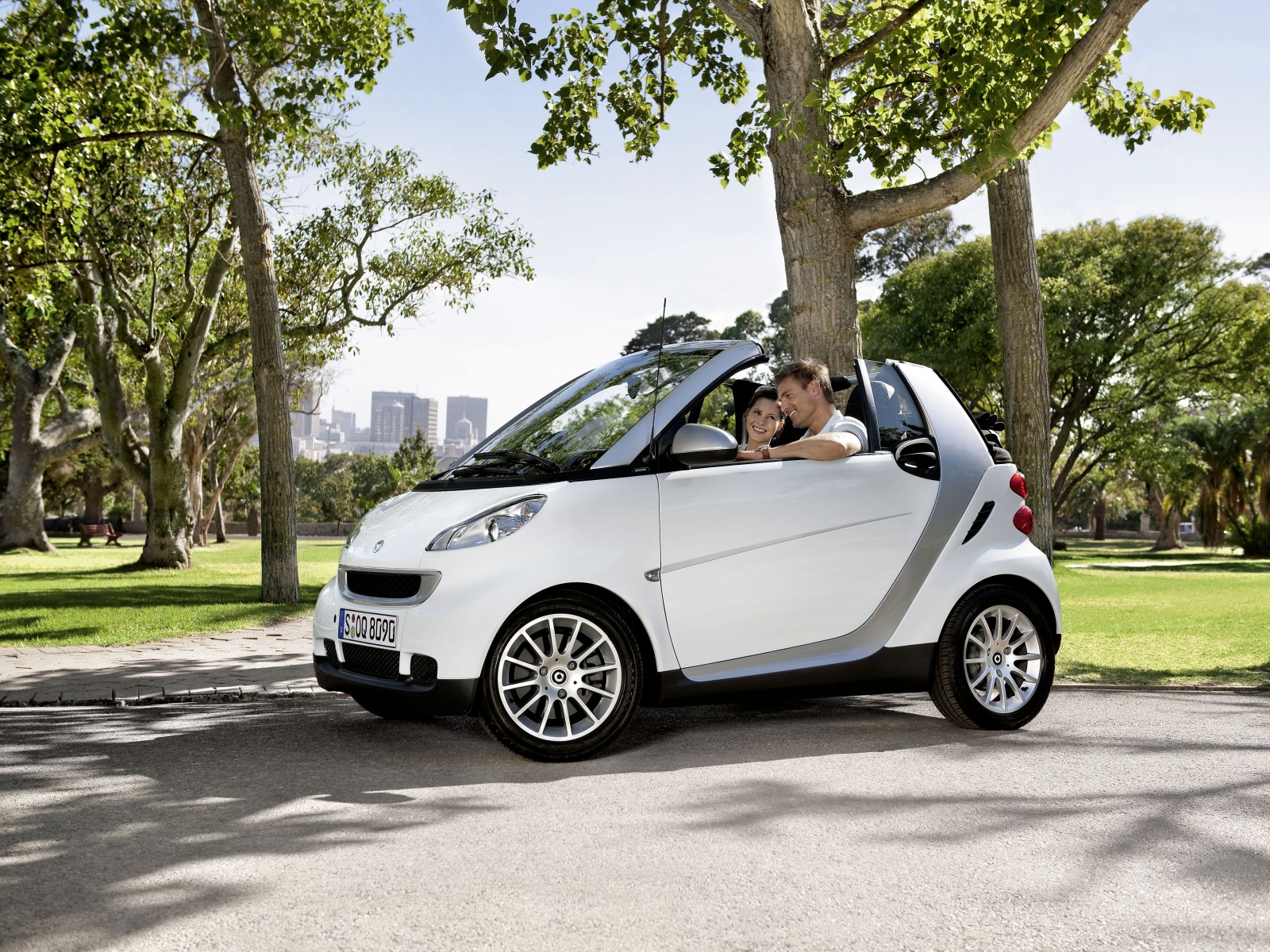smart fortwo 
