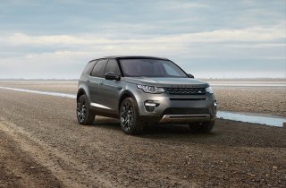 Новый дизель для Land Rover Discovery Sport