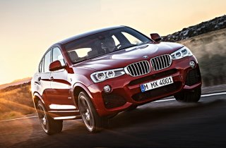  Объявлена стоимость на автомобиль BMW X4 российской сборки