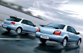  Subaru отзовет в России две модели авто для ремонта