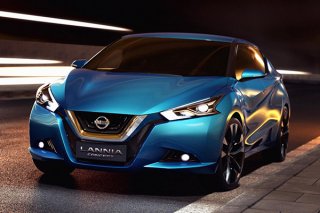 Nissan Leaf готовится к обновлению 