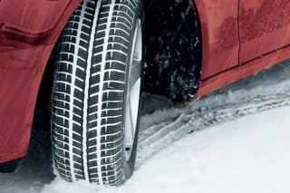  Cooper Tire предлагает новые продукты для зимы