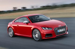 Audi TT RS останется без МКПП