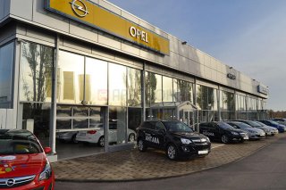 Opel делает скидки в России еще больше