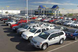 Отечественный авторынок: наиболее продаваемые автомобили в ценовом диапазоне 150000-350000 рублей