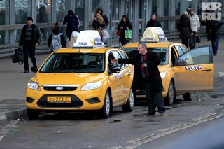 Правила поведения с клиентом для таксисов