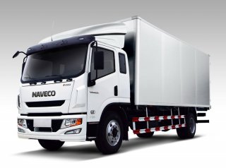 В России появится новый грузовой автомобиль Naveco-C500