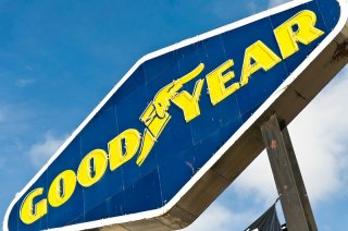 Goodyear представляет новые грузовые шины Fuel Max RSA