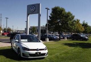 В США обнаружили новые махинации концерна Volkswagen