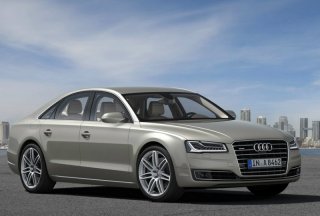 Audi отзывает в России автомобили для ремонта