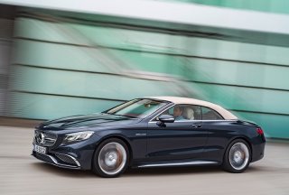 Официально представлен автомобиль Mercedes-Benz S 65