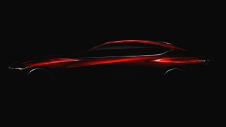 Acura представит в Детройте свой новый концепт
