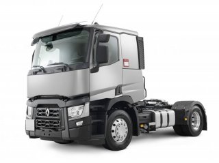 Renault Trucks выпустил обновленные грузовики серии T