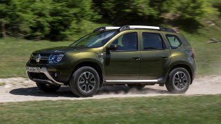 Renault Duster следующего поколения представят в будущем году