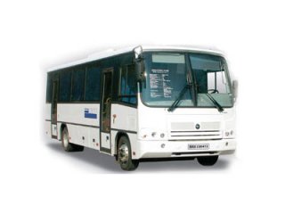 Обзор моделей и модификаций автобусов ПАЗ