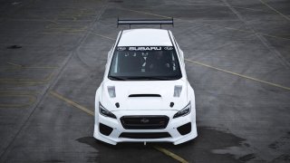Гонщики команды Subaru собираются установить новый рекорд скорости