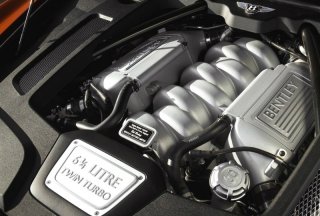 Компания Bentley собирается отказаться от мотора объемом 6,75 литра