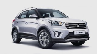 Названа стоимость Hyundai Creta