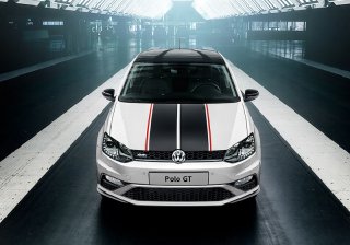 Представлен Volkswagen Polo GT для российского рынка