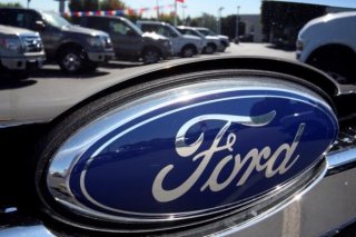 Ford Credit поможет купить новый Форд Фокус в Москве на выгодных условиях