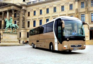 Что надо знать при заказе автобуса для поездки в Европу
