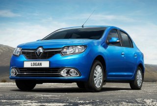 Объявлена стоимость топовой версии Renault Logan