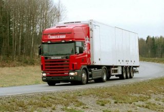 Грузоперевозки автомобильным транспортом грузов из Казани в прочие города России