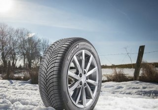 Компания Michelin выпустит новые зимние шины