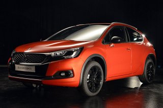 Премиальный Citroen сойдет с конвейера ровно через год