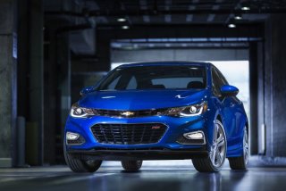 Chevrolet Cruze с дизельным двигателем – это возможно