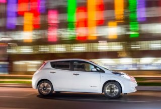 Nissan собирается выпустить дешевый электрокар