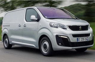 В России стартуют продажи фургонов Peugeot Expert