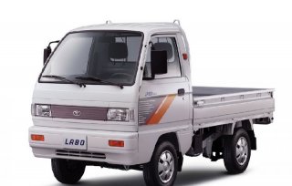 Компания GM Uzbekistan запускает производство обновленного грузовика Labo