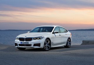 Раскрыта стоимость большого и мощного хэтчбека BMW 6 GT