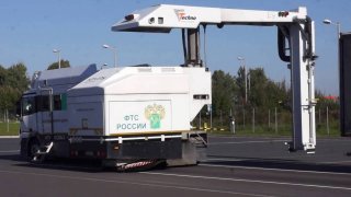 На пунктах пропуска между Россией и Польшей появятся рентгеновские комплексы