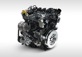 Альянс Renault-Nissan выпустил новый двигатель с малым объемом, но высокой отдачей