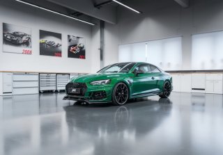 Уникальный тюнинг Audi RS5 от ателье ABT