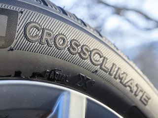 Производитель Michelin представил новую резину Agilis CrossClimate