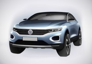 Компания Volkswagen планирует начать выпуск народного внедорожника в России