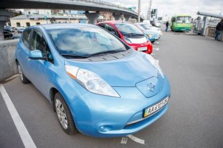 Украина заняла девятую строчку в рейтинге стран по развитию электромобилей