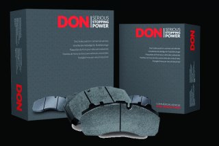 Компания TMD Friction планирует выпускать тормозные колонки и диски под брендом DON