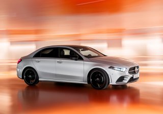 Mercedes-Benz сообщил о новом автомобиле, который скоро должен быть представлен официально