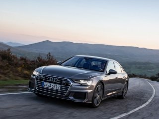 Немецкие автомобилестроители назвали стоимость нового седана Audi A6