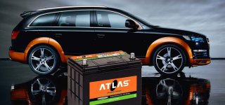 С аккумуляторами Atlas легковые авто становятся надежней