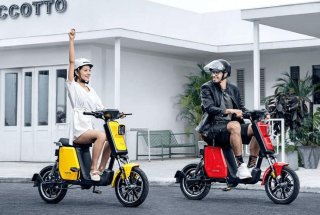 Компания Xiaomi пополнила свой ассортимент двумя скутерами на электрической тяге