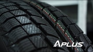 Зимние шины APLUS: Обзор