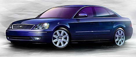 Ford Five Hundred -   
,    