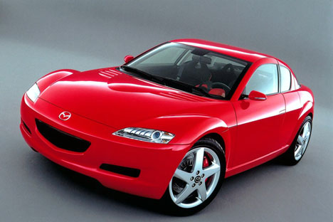 Mazda RX-8:    
,    